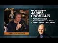 Dan Patrick talks live with James Carville