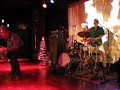 Fleshtones Christmas Party at the Bell House Fleshtones Christmas Party at the Bell House