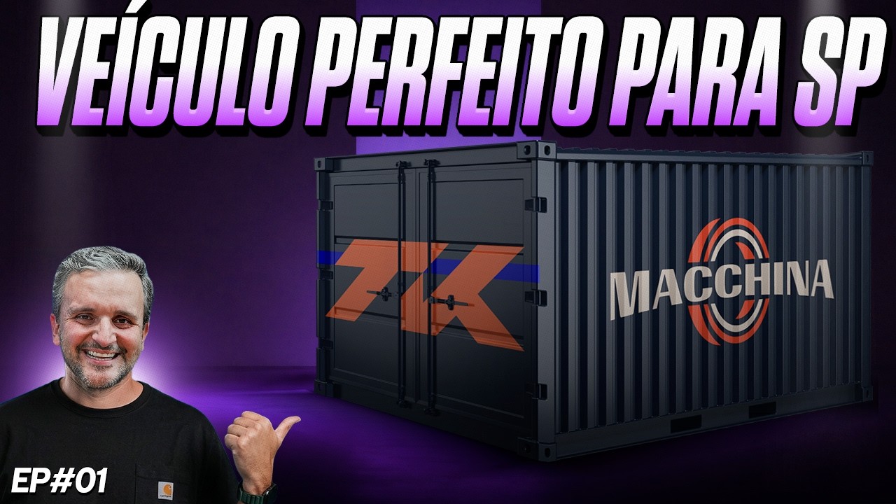 Meu novo veículo é mais rápido que qualquer esportivo dentro de São Paulo