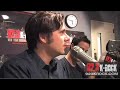 Jimmy Eat World on 92.3 K-Rock Jimmy Eat World on 92.3 K-Rock