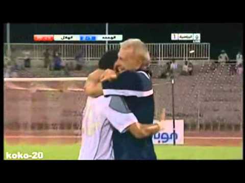 الهلال يواجه الوحدة فى نهائى كأس ولى العهد