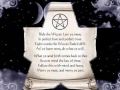 Magick Spell for Peace, Love and Democracy