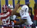 Universal Draft Presents - MLB Rolando mcclain, Alabama Part 1 of 2. Games vs Auburn, Florida and Ole Miss. Examples of tackling, coverage and getting off blocks. Part 2 contains blitzing and awareness.