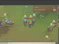 The G0d Ares - Coworkers8: Solo PVP ... Skulled Dharoks / Vesta Ownage! 99 strength!