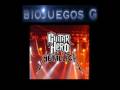 Guitar Hero Metallica trail er con informacion esp