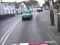 Polish Inverted Car