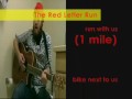 Red Letter Run - A 60+ mile run Red Letter Run - A 60+ mile run