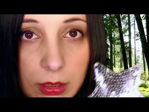 role - Hello everyone! This ASMR video features: Ear to Ear Whispering, Soft Speaking, Humming, Egg Cracking and Peeling, Tapping, Feather Dusting, Up Close Persona...