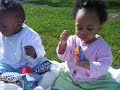 binky play date w/ jahel