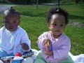 binky play date w/ jahel