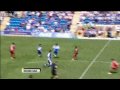 Gillingham 5 Swindon 0 (8.8.09)