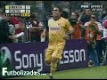 América 2 - Santos 0. Copa Libertadores 2008.