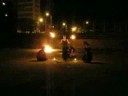 Juggling Fire - Trupa Shadows-