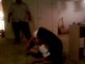 2 stoners fight over doing the dishes and $10
