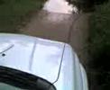 en lodando con la traker 2