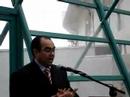 Discurso Alcalde Manuel Jes�s Vera