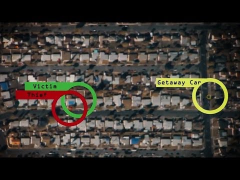 Police Use Live Google Earth To Watch You!