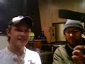 Blaine Larsen Vlog, 1/11/08, Percussion!
