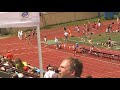 2011 West Virginia State Track Meet Class AAA Boys 4x800 Meter Relay
