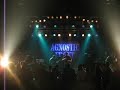 Cottbus: Agnostic Front (live, hard core, mosh pit)