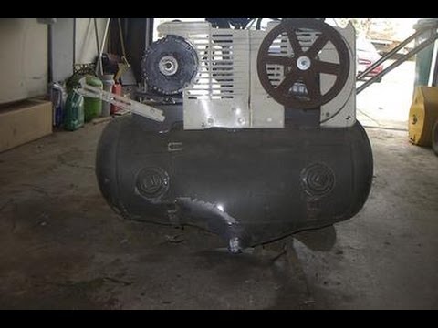 how to get more cfm out of air compressor