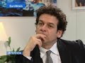 EuroNews - intervista -  Amin Maalouf