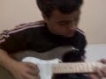 tekin solo with electro