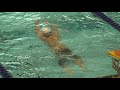 かるがもBC マッハ 800mフリー(マスターズ三重大会2009) 1/2