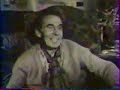 Louis Ferdinand C�line - Interview (1961), pt. 2