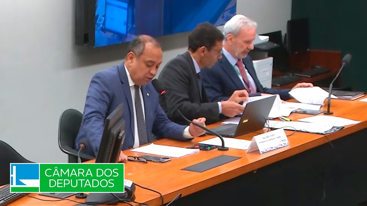 Trabalho - Discussão e votação de propostas - 15/04/2026