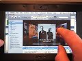 Asus Eee PC with OS X Tiger and 7\" Touch Kit Part 2