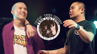 Jaechan vs Tai – FEEL THE FUNK 2017 POPPIN FINAL