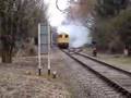 D8069 + 31538 clag towards Wymondham