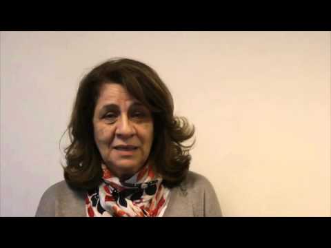Image of the video: Interview with Fadia Farah