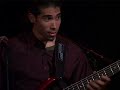 muhammed jabry is an african from kenya living and working in denmark.
this is his orkestra, mombasa bridge, performing one of their many
concerts at the world famous copenhagen jazzhouse 2003. muhammed jabry has
worked with the best african, european and american musicians including
jonny dyani, don cherry, john tchicai & jesper zeuthen. this concert and
many others are a part of the 'per henriksen music video collection'
christiania danmark.

musicians:
mohammed jabry sax zeze fl kenya
luther thomas baritone sax usa
virgil katalan guitar bulgaria 
carlos gomez piano cuba
yasser m pino bass cuba
deodato siguir drums mozambique

song titles;
1 goodby
2 thikiri
3 zeze
4 born free
5 mombassa