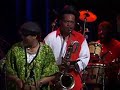 muhammed jabry is an african from kenya living and working in denmark.
this is his orkestra, mombasa bridge, performing one of their many
concerts at the world famous copenhagen jazzhouse 2003. muhammed jabry has
worked with the best african, european and american musicians including
jonny dyani, don cherry, john tchicai & jesper zeuthen. this concert and
many others are a part of the 'per henriksen music video collection'
christiania danmark.

musicians:
mohammed jabry sax zeze fl kenya
luther thomas baritone sax usa
virgil katalan guitar bulgaria 
carlos gomez piano cuba
yasser m pino bass cuba
deodato siguir drums mozambique

song titles;
1 goodby
2 thikiri
3 zeze
4 born free
5 mombassa