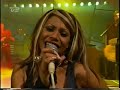 live i dansk tv 2001
the band is claes antonsen drums, s�ren runge keyboards, jens runge guitars and lars danielsson bass.