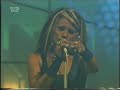 live i dansk tv 2001
the band is claes antonsen drums, s�ren runge keyboards, jens runge guitars and lars danielsson bass.