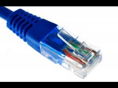 how to remove ethernet cable head