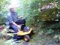 0.5 TONNS TRACTOR STUCK (1100 pound) GETS PULLED BY A ,T 31