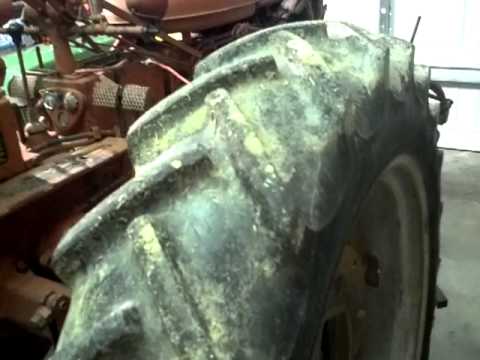 how to check oil in farmall super c