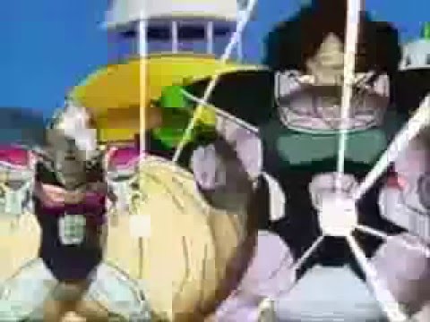 Garlic jr Saga Tribute