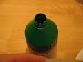 Reaction of ammonia with saffron and turmeric