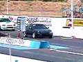 Prelude 13.04 sec 1/4mile ET BlackTrax Built