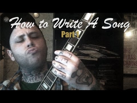 how to write a song - In this series of videos, I'm going to walk you through the steps of writing and recording a song, ranging from the bare essentials to adding the final produ...