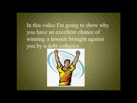 Sued by Debt Collectors? What to Do When You're Sued for Debt