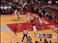 Yao Ming's Emphatic Block