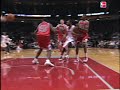 Yao Ming's Emphatic Block