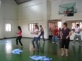 IBIT babies on practice