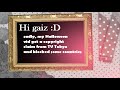 For those who were not able to watch
